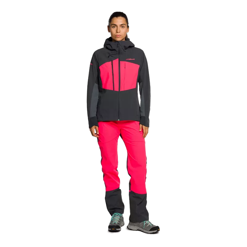 JAQUETA PALU CINZA Trangoworld