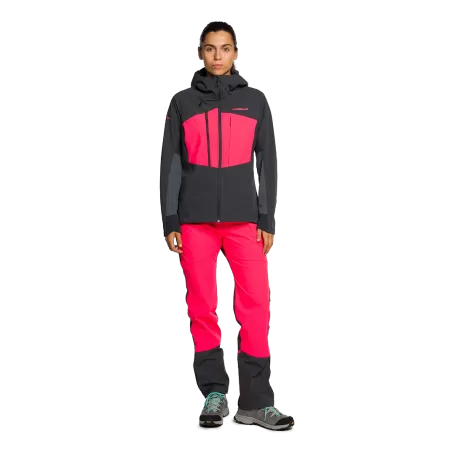 JAQUETA PALU CINZA Trangoworld