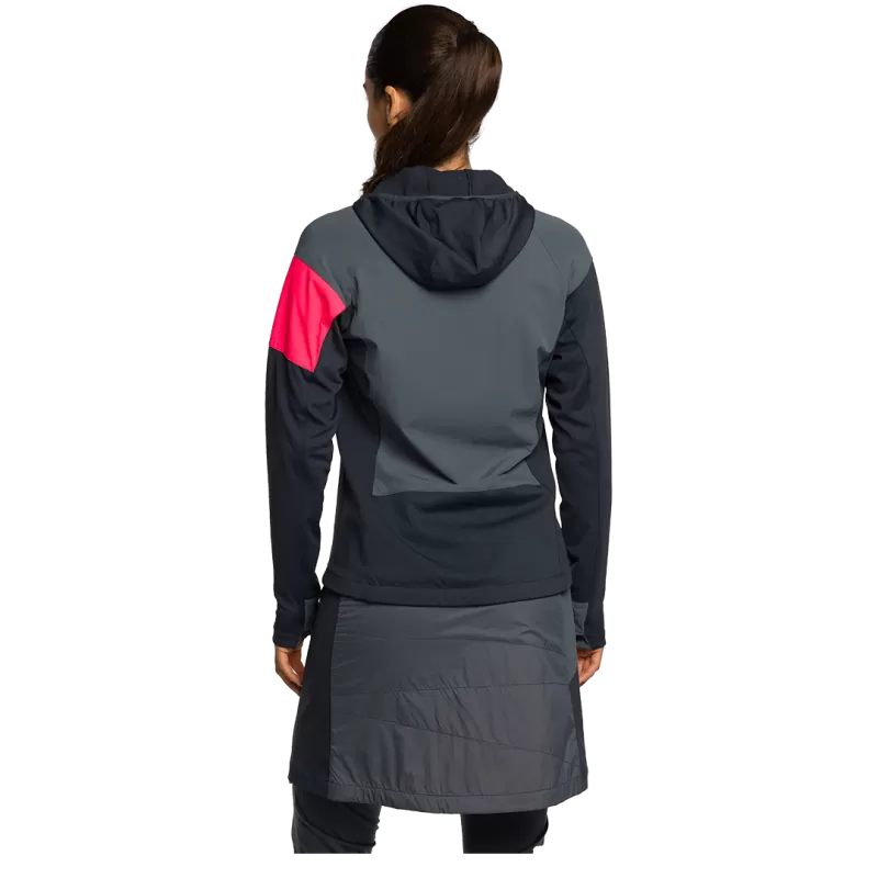 JAQUETA CINZA ODLE Trangoworld