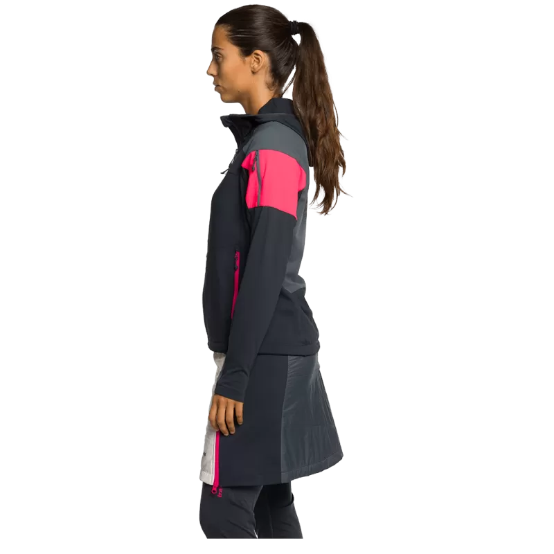 JAQUETA CINZA ODLE Trangoworld