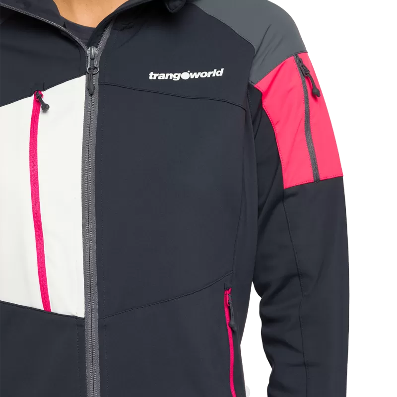 JAQUETA CINZA ODLE Trangoworld