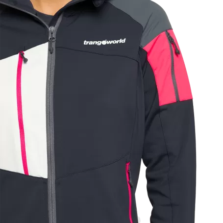 JAQUETA CINZA ODLE Trangoworld