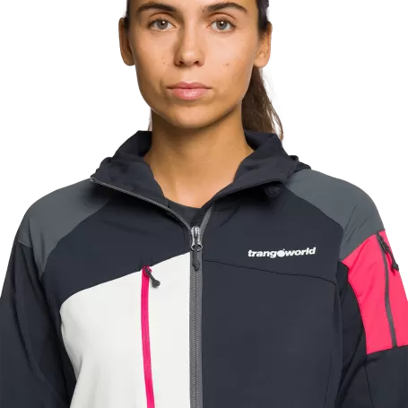 JAQUETA CINZA ODLE Trangoworld