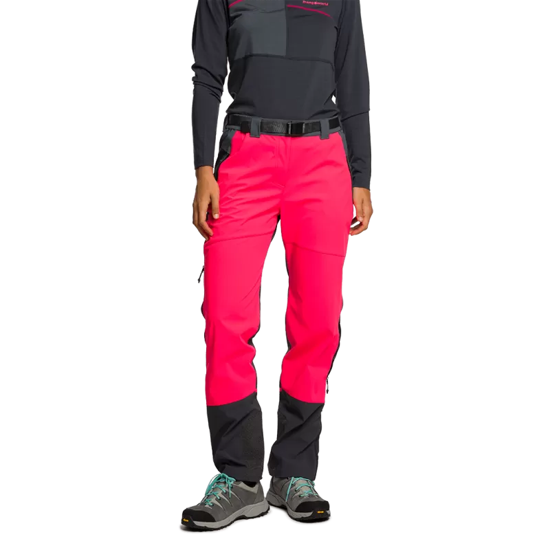 CALÇA COMPRIDA PRESULE CINZA/ROSA CALÇA COMPRIDA PRESULE CINZA/ROSA