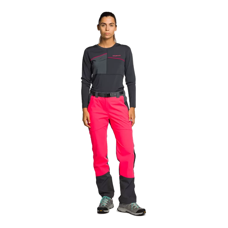 Trangoworld TELA LONGA PRESULE CINZA/ROSA