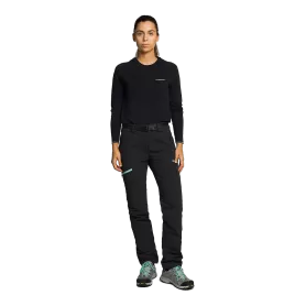 PANT. LARGO CAUSIAT NEGRO