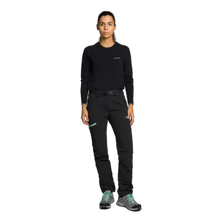 PANT. LARGO CAUSIAT NEGRO PANT. LARGO CAUSIAT NEGRO