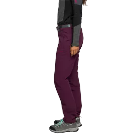 CALÇA COMPRIDA CAUSIAT ROXA