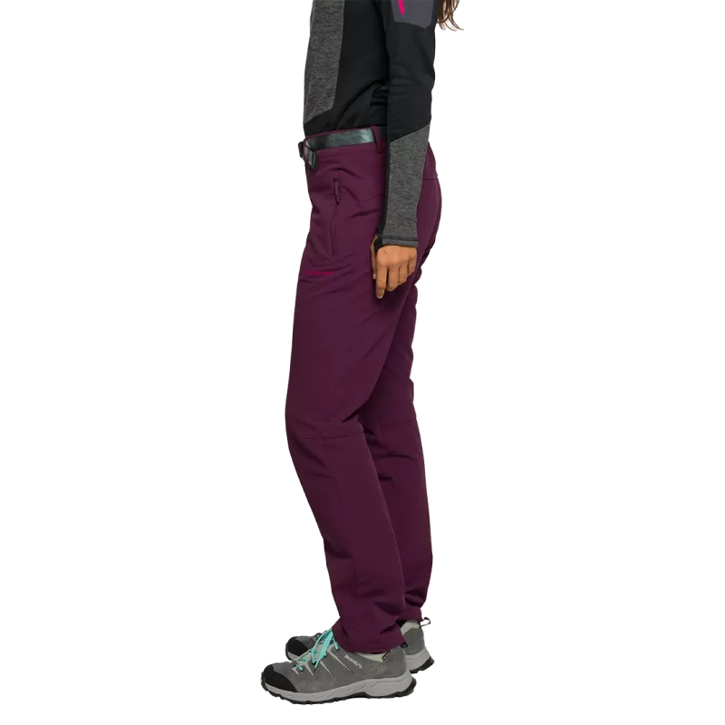 PANT. LARGO CAUSIAT MORADO PANT. LARGO CAUSIAT MORADO