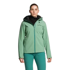 CHAQUETA BROOME VERDE CLARO