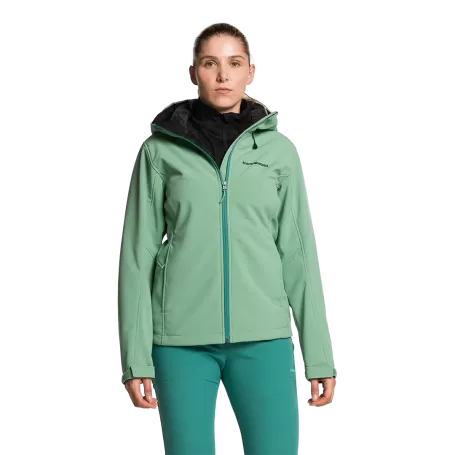 CHAQUETA BROOME VERDE CLARO CHAQUETA BROOME VERDE CLARO