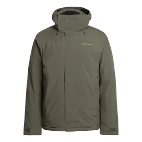 JAQUETA TÉRMICA BALERNA VERDE ESCURO