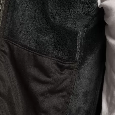 Trangoworld CHAQUETA PRADELLES VERDE OSCURO/NEGRO