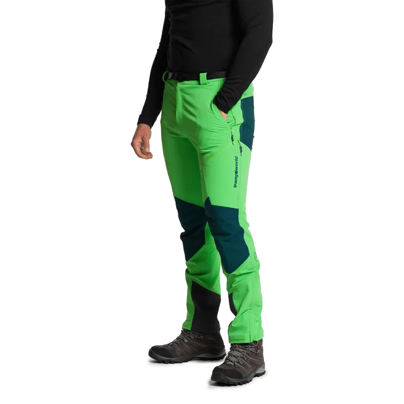 Trangoworld TELA LONGA TRX2 NYL EVO VERDE