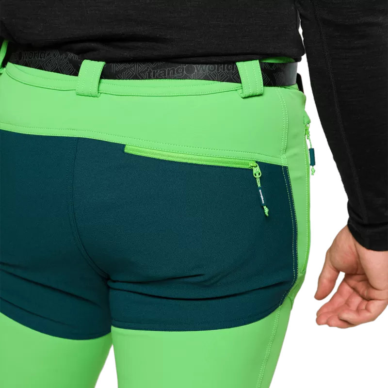 Trangoworld TELA LONGA TRX2 NYL EVO VERDE