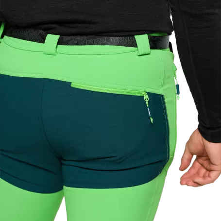 Trangoworld TELA LONGA TRX2 NYL EVO VERDE