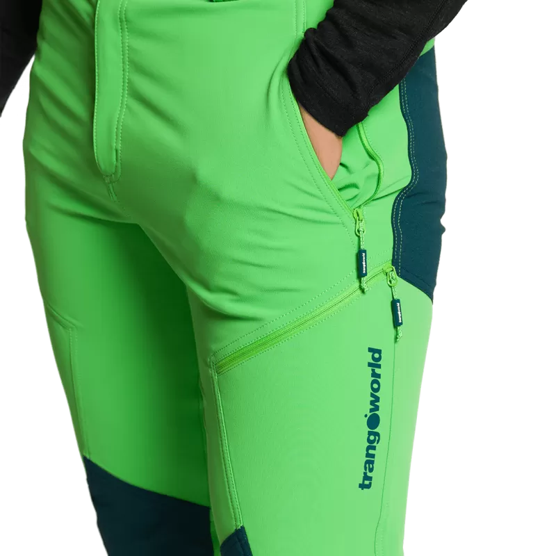 Trangoworld TELA LONGA TRX2 NYL EVO VERDE