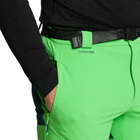 Trangoworld TELA LONGA TRX2 NYL EVO VERDE