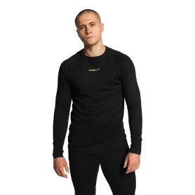 PULLOVER INTERIOR TRX2 WOOL EVO NEGRO