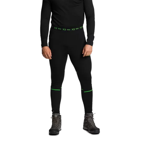 PANT. LARGO INTERIOR TRX2 WOOL EVO NEGRO PANT. LARGO INTERIOR TRX2 WOOL EVO NEGRO