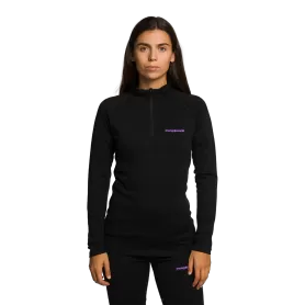 TRX2 WOOL WM EVO PRETO SUÉTER INTERNO