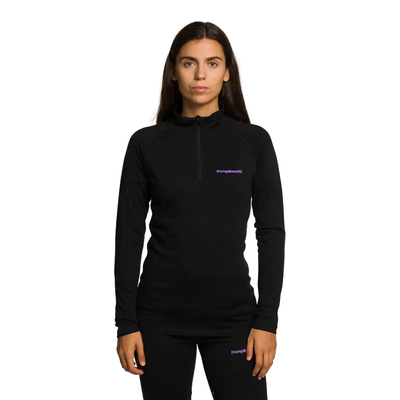 TRX2 WOOL WM EVO PRETO SUÉTER INTERNO TRX2 WOOL WM EVO PRETO SUÉTER INTERNO