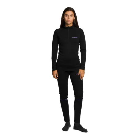 Suéter Trangoworld INDOOR TRX2 Wool WM EVO Preto