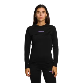 CAMISETA TRX2 WOOL WM EVO PRETA