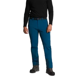 PANT. LARGO JORLAN V02 AZUL/AZUL OSCURO