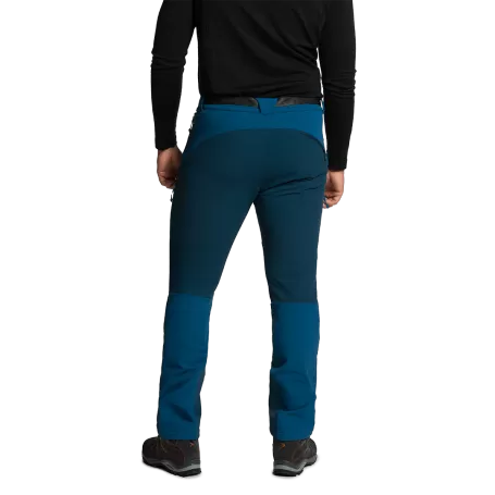 Calça comprida Trangoworld JORLAN V02 azul/azul escuro