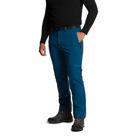 Calça comprida Trangoworld JORLAN V02 azul/azul escuro