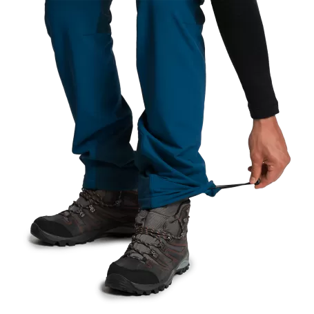 Calça comprida Trangoworld JORLAN V02 azul/azul escuro