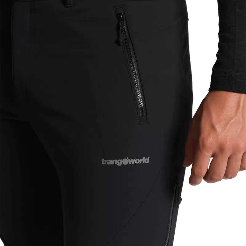 Trangoworld TELA LONGA GRISONS EXTREME PRETA