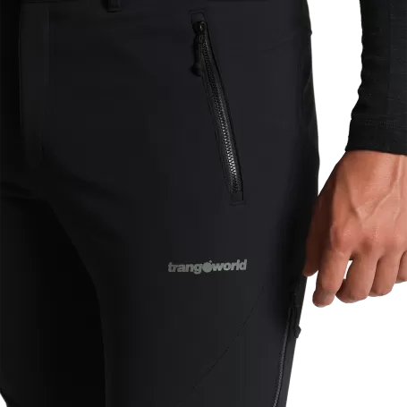 Trangoworld TELA LONGA GRISONS EXTREME PRETA