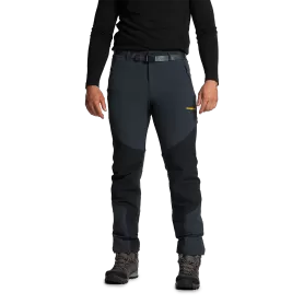 PANT. LARGO GRISONS EXTREME ANTRACITA/NEGRO