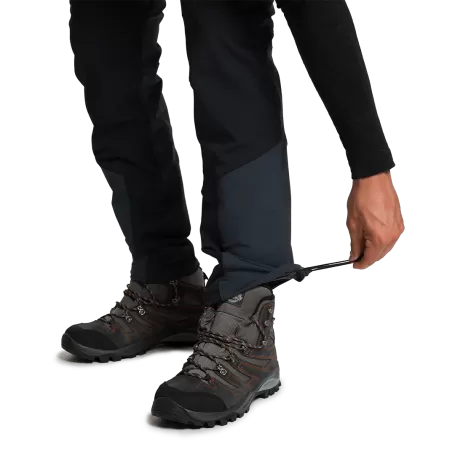 Trangoworld CALÇAS COMPRIDAS GRISONS EXTREME ANTRACITE/PRETO