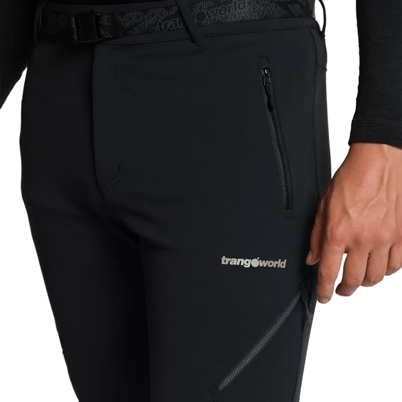 Trangoworld TELA LONGA ARDENNES V02 PRETA