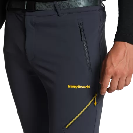 Trangoworld TELA LONGA ARDENNES V02 ANTRACITE