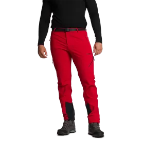 PANT. LARGO ARDENAS V02 ROJO
