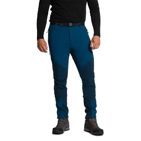 CALÇAS COMPRIDAS LINARD AZUL/AZUL ESCURO