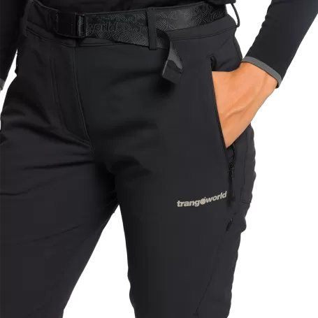 Trangoworld TELA LONGA DUNAI EXTREME PRETA