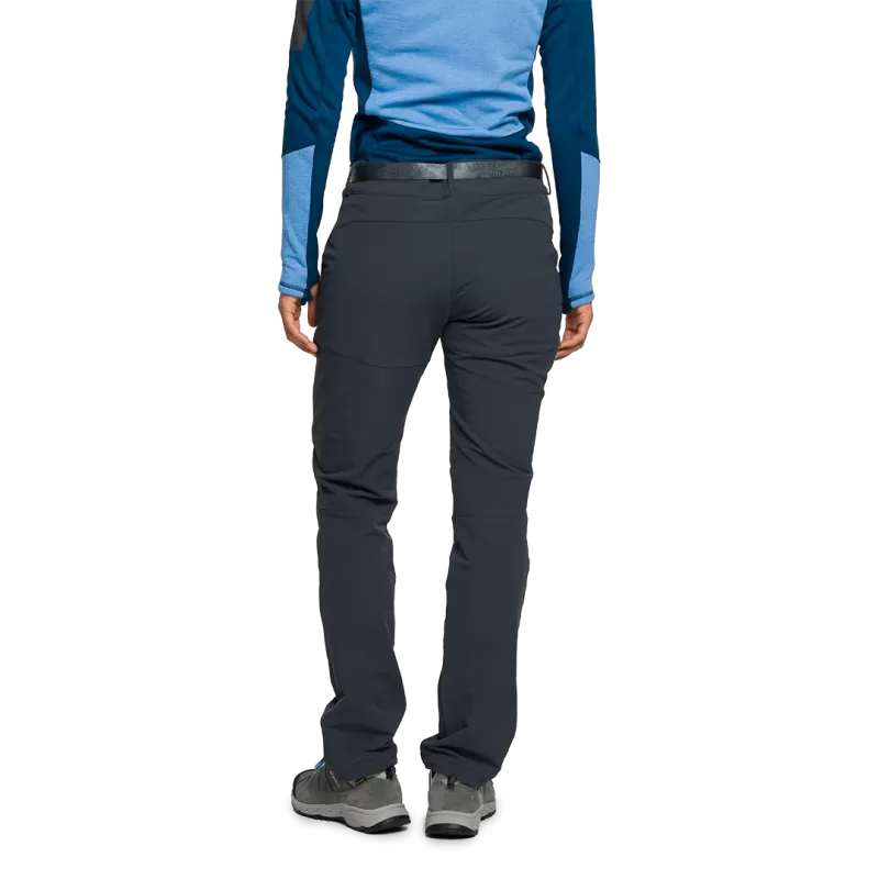 Calças compridas Trangoworld Dunai Extreme Antracite