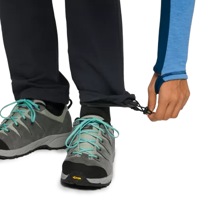 Calças compridas Trangoworld Dunai Extreme Antracite