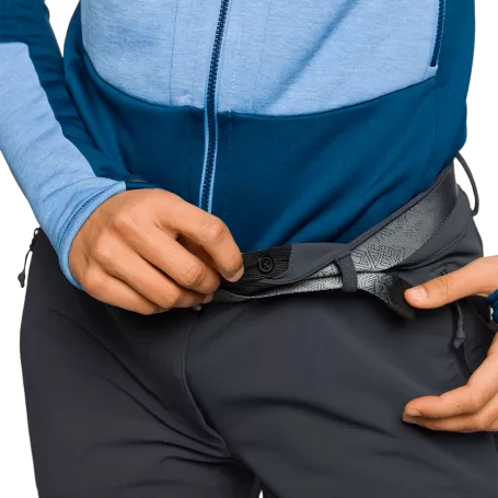 Calças compridas Trangoworld Dunai Extreme Antracite