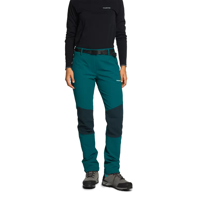 Calças compridas Dunai Extreme Green/Escuro Calças compridas Dunai Extreme Green/Escuro