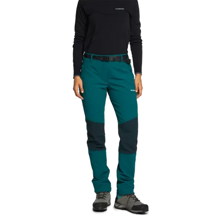 Calças compridas Dunai Extreme Green/Escuro Calças compridas Dunai Extreme Green/Escuro