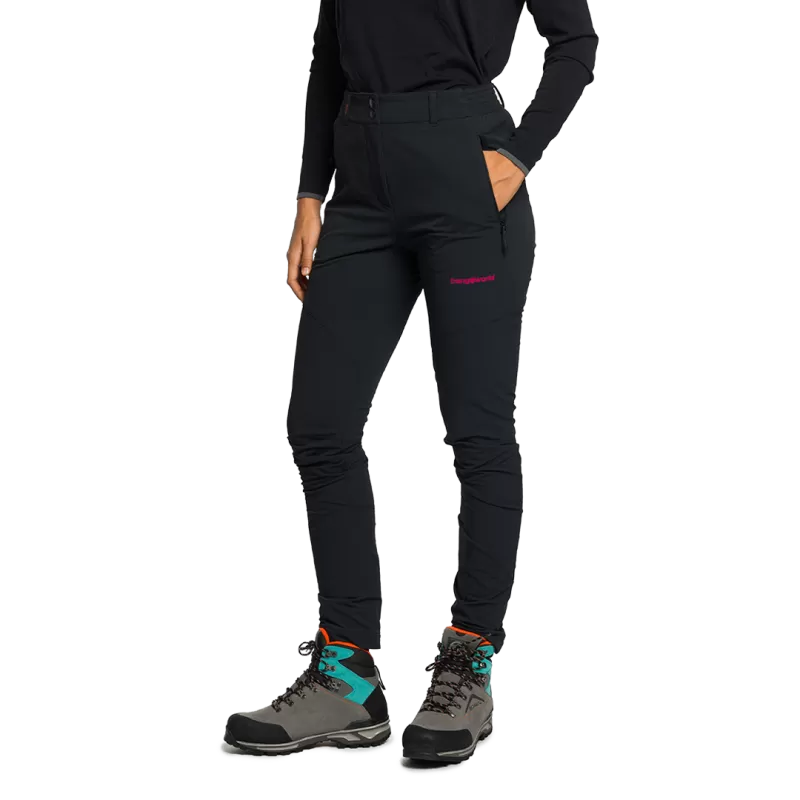 Trangoworld TELA ARCOS LONGOS PRETO