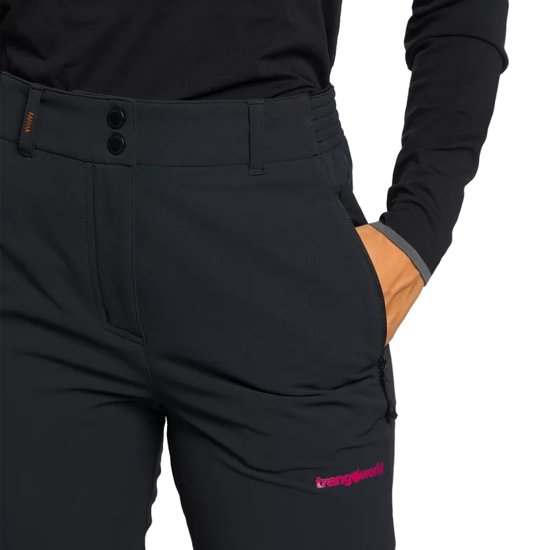 Trangoworld TELA ARCOS LONGOS PRETO