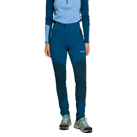 CALÇAS COMPRIDAS ARCHES AZUL/AZUL ESCURO CALÇAS COMPRIDAS ARCHES AZUL/AZUL ESCURO