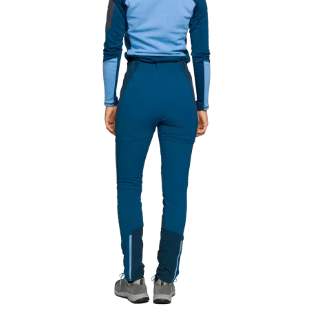 Calça comprida Trangoworld Arches azul/azul escuro